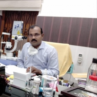 Mr Sanjay Kumar Lenka (MD Moden Eye Care Centre)